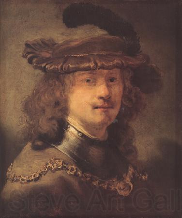 Govert flinck Bust of Rembrandt (mk33)